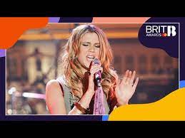 Joss Stone Right To Be Wrong Live At The Brits 2005 Youtube