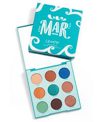 Go Blue With These 11 Summer Y Eyeshadow Palettes Colourpop Eyeshadow Eyeshadow Palette