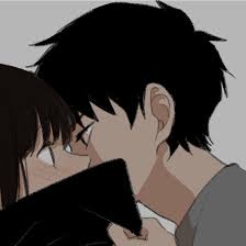 82 best matching pfps images anime couples couple wallpaper. Pin On Cons