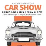 Vintage and Antique Car Show