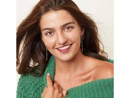 Náušnice CATHERINE Silver