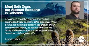 Getting to know Seth Dean, our Account Executive in Colorado