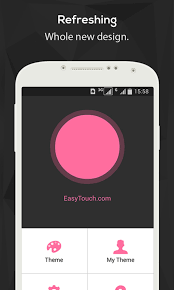 Descargar la última versión de assistive touch para android. Easytouch Apk For Android Download