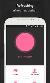 ☆main features ○ support many panels (3 panels help you add more apps) . Easytouch Apk For Android Download