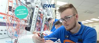 Its activities are divided into three. Rwe Ausbildung Home Facebook