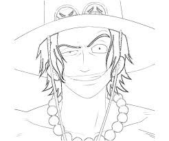 Luffy coloring pages are a fun way for kids of all ages to develop creativity, focus, motor skills and color recognition. One Piece Coloring Pages