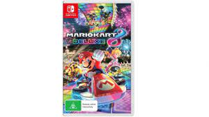 It follows mario kart 8 deluxe as the second game in the series released for the. Cheap Mario Kart 8 Deluxe Nintendo Switch Harvey Norman Au