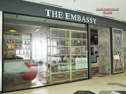 The starling mall, damansara uptown, lev 4, selangor. The Embassy Cafe At The Starling Mall Damansara Uptown Petaling Jaya Malaysian Food Cafe Best Street Food