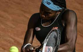 Les membres qui composent le groupe : Wta Zweiter Turniersieg Fur Us Teenager Coco Gauff