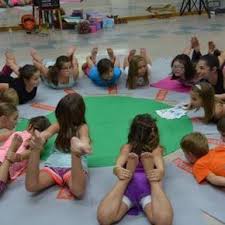 Maybe you would like to learn more about one of these? Yoga Space Yoga Beach Yoga Style Yoga Nature Yogastudio Kids Yoga Poses Yoga For Kids Kids Yoga Classes