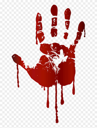 He also appears as a recurring character. Handprint Clipart Rainbow Bloody Hand Print Free Transparent Png Clipart Images Download