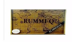 Juega al juego de rummy en línea con amigos y más de 22 millones de jugadores. Rummi Q De Fichas Original Edicion Lujo Caja Madera Rummy En Colombia Clasf Juegos