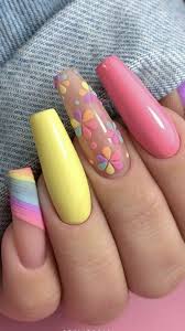 5:43 novabeauty 438 650 просмотров. Pin De Michellena De Los Santos Peter En Stil I Moda Unas Postizas De Gel Unas De Gel Bonitas Unas De Gel Brillantes