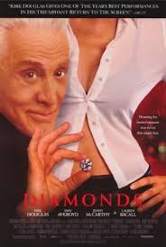 Amazon.com: DIAMONDS (1999) Original Authentic Movie Poster 27x40