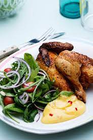 Lchf Recept Grillad Kyckling Med Chilibearnaise Diet Doctor Recipe Easy Dinner Recipes Crockpot Dinner Recipes Crockpot Recipes Using Rotisserie Chicken