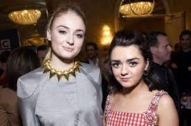 Unblocked session stars maisie 80 games and loliplay just for you . Carpool Karaoke Teaser Sophie Turner Maisie Williams Crush Sorry Wrecking Ball Billboard Billboard