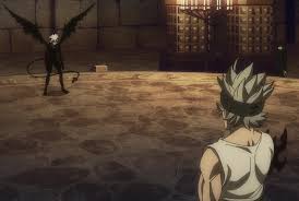 Is Asta'S Black Arm Anti-Magic? : R/Blackclover