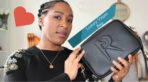 I'm also comparing it to the barton and grace! Angela Roi Grace Crossbody Vegan Bag Juanita Likes Youtube