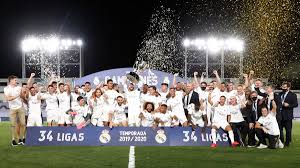 69 665 371 tykkäystä · 1 252 689 puhuu tästä. Real Madrid S 34th La Liga Triumph A Lesson In Patience And Perseverance