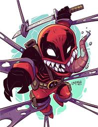 Welcome to our popular coloring pages site. How To Draw Chibi Venompool