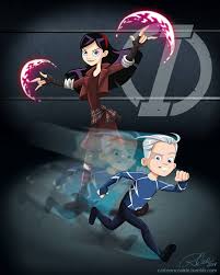 It was released in theatres on november 5, 2004. The Magic Ears Dudebro Fan Art Friday More Incredible Fan Art