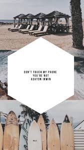By using a regular alarm clock and charging your phone out of reach, you won't be tempted to start your day by getting vortexed into an avalanche of messages and updates. Lockscreens On Twitter Get Off My Phone Ashton Irwin Free Lockscreen Rt If Saving Be Honest Aviya