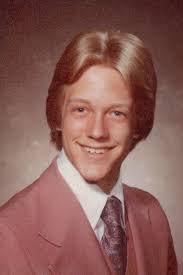Senior picture from class of 1978