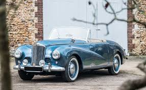 Image result for Glacier Blue 1958 Sunbeam