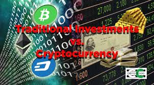 Before choosing a cryptocurrency to purchase, however, you'll want to pick out the best wallet for storing your digital wealth and identify the best crypto exchange for your purposes. Cryptocurrency Vs Traditional Investments