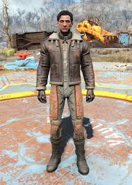 Surveyor outfit wiki it does not have much protection and prevents some armor from attaching, so, i doubt it will get much use. Brotherhood Of Steel Uniforms Fallout Wiki Fandom
