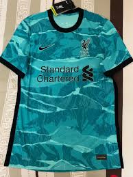 It was released on august 13. Official Nike Authentic Liverpool Fc 2020 2021 Away Vapor Match Player Issue Kit Ucl Epl Jersey Size S Brand New Sports Sports Apparel On Carousell