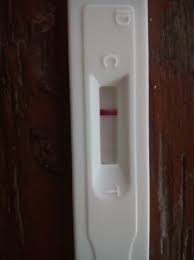 Maybe you would like to learn more about one of these? Pregnancy Test 1 Pink Line And 1 White Line W Photo Babycenter