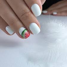 We have the perfect addition to your beauty routine. Nail Art 4739 Best Nail Art Designs Gallery Bestartnails Com Short Nail Designs White Nail Designs Nail Art Design Gallery