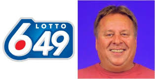 I stared at my phone and smiled": Lottery winner plans to retire