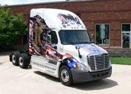 Freightliner Presents Ride Of Pride Trucks To Schneider And Cargo Transporters - Nexttruck Blog Industry News - Trucker Information Trucks Freightliner Cars Trucks