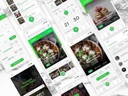 Decide the menu, keep track of who is bringing what, and communicate details with. Recipe App Gatherlicious2 Food App Mexican Dinner Party Web Design User Experience
