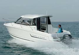 A L Essai Jeanneau Merry Fisher 755 Argus Du Bateau