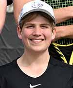 Tennis Player Profile