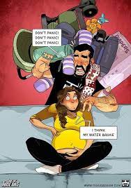 Water Break Cute Couple Comics Couples Comics Cute Comics