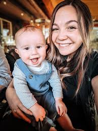 Almost one year with you, my first baby. I can't believe how big you've  gotten or how much my heart has grown because of you. Johnny Irish ☘️ you  made me a