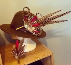 My New Hat Pins And Brooch For This Classique Feathers Facebook