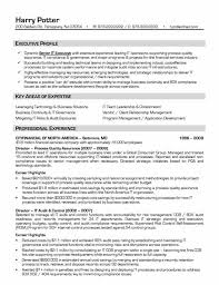 resume samples