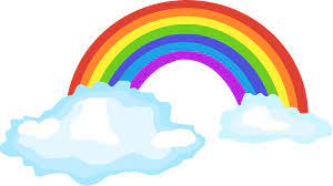 Search the worlds information including webpages images videos and more. Regenbogen Clipart Gambar Awan Dan Pelangi Kartun 1280x720 Png Clipart Download