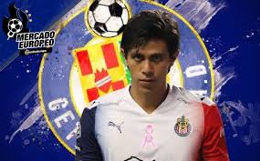 Jose juan macias | skills and goals 2021. Jose Juan Macias Se Acerca Al Getafe Chivas Avanza Negociaciones Mediotiempo