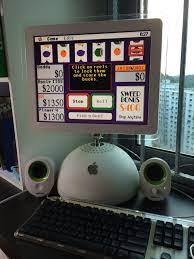 Imac G4 Running Apple Iigs Game Imac G4 Imac Imac Laptop