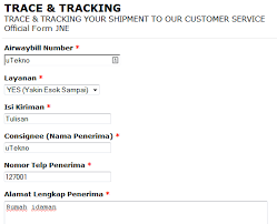 Check spelling or type a new query. Dimana Sebaiknya Menyampaikan Keluhan Ke Jne Utekno