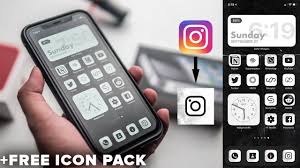 Instead, you'll need to download widgetsmith. Customise App Icons On Iphone Ios 14 How To Free Ios 14 Icon Pack Youtube
