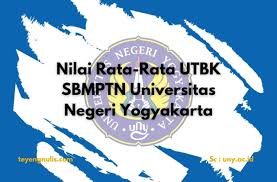 Check spelling or type a new query. Nilai Rata Rata Utbk Sbmptn Uny Teyengnulis Com