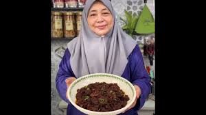 Mee hoon goreng singapore resepi minggu ini via resepimingguini.blogspot.com. Rendang Tok Yg Sangat Mudah By Kak Zaidah Youtube
