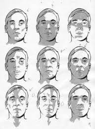 Zeichnen Lernen Licht Und Schatten Im Portrait Dekoking Gesicht Zeichnen Lernen Portrait Zeichnen Licht Und Schatten